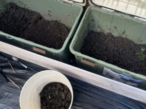 コンポスト容器