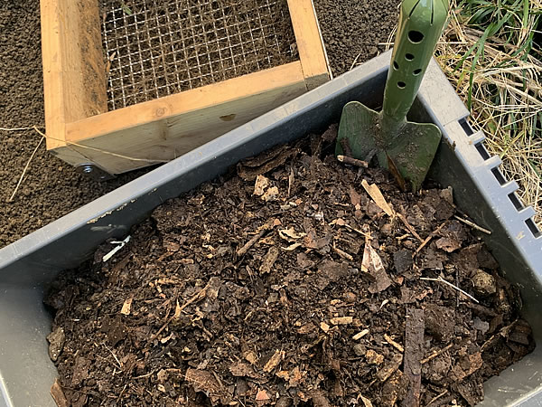 コンポストの種類について