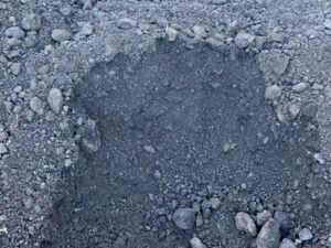 さらさらな牛糞堆肥